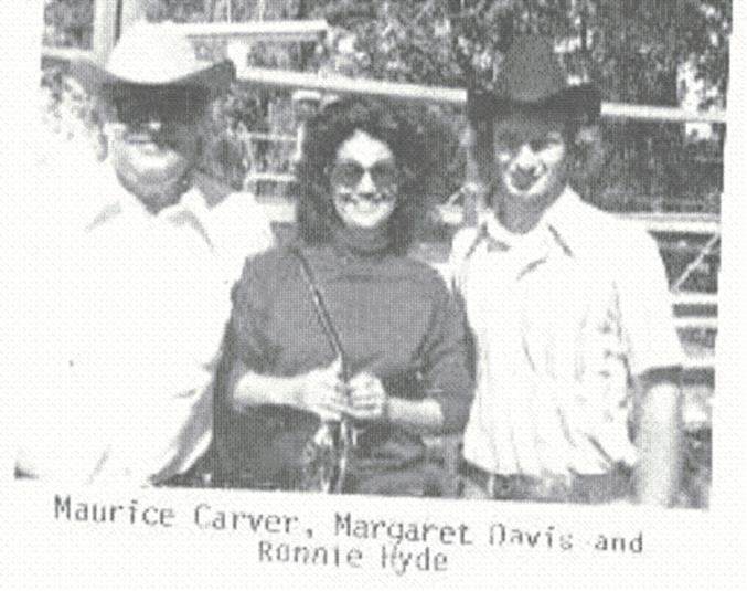 Carver, Davis, Hyde