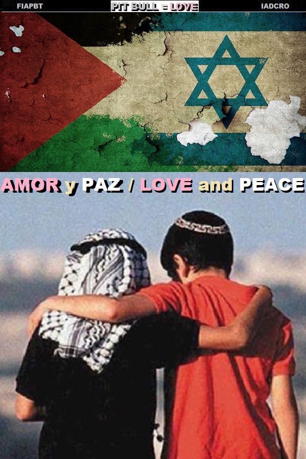 AMOR y PAZ