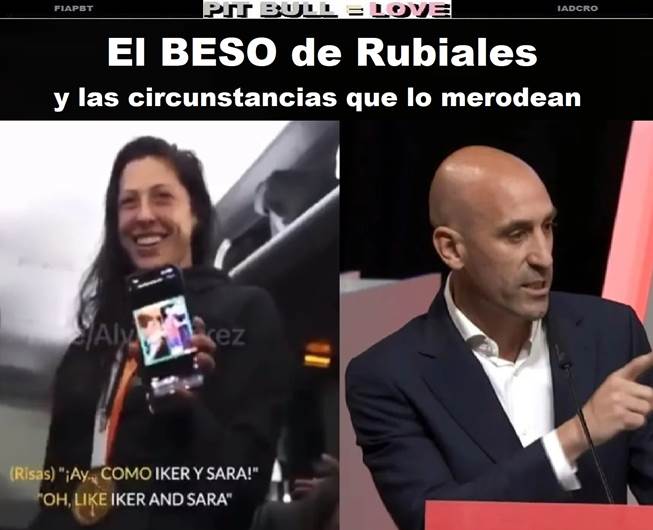 - OPINION BESO RUBIALES
