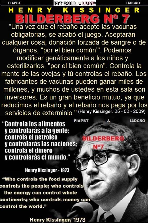 KISSINGER ESPAOL