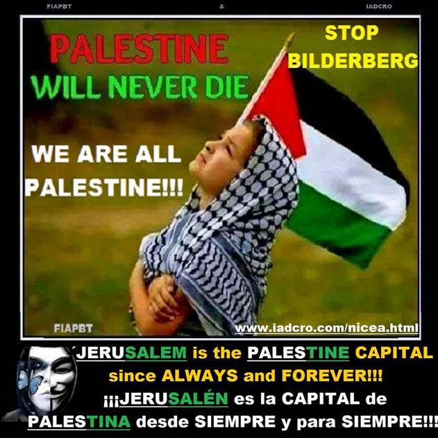 - 00 00 JERUSALEN ES LA CAPITAL DE PALESTINA DESDE SIEMPRE Y PARA SIEMPRE