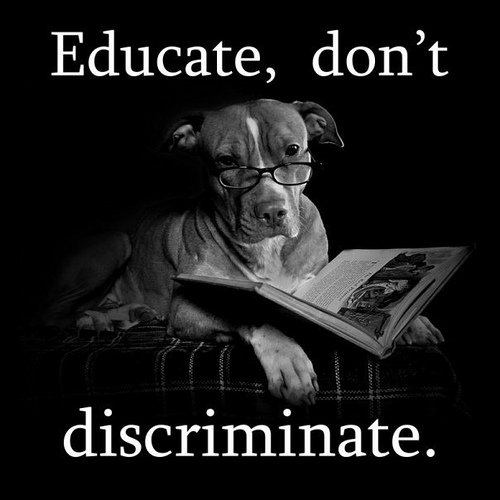 EDUCA, NO DISCRIMINES