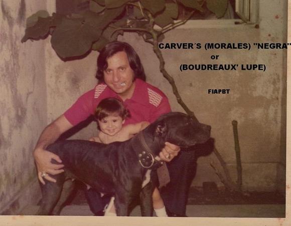 Copia de CARVERS  (MORALES) NEGRA) BOUDREAUX' LUPE  4